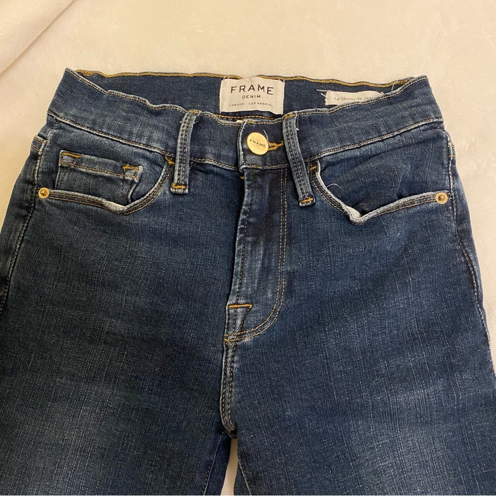 Frame jeans - Picture 4 of 8